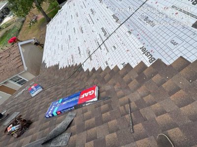 Full Roof Replacements