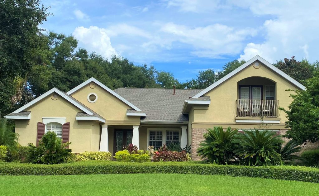 Home Roof Replacement Service