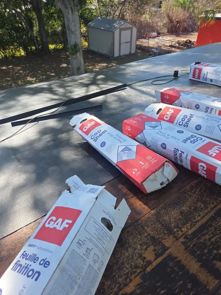 Synthetic vs. Peel & Stick Underlayment in Florida